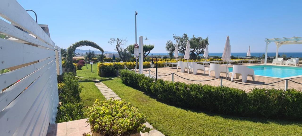 B&B Giglio Marino Salve Exterior photo