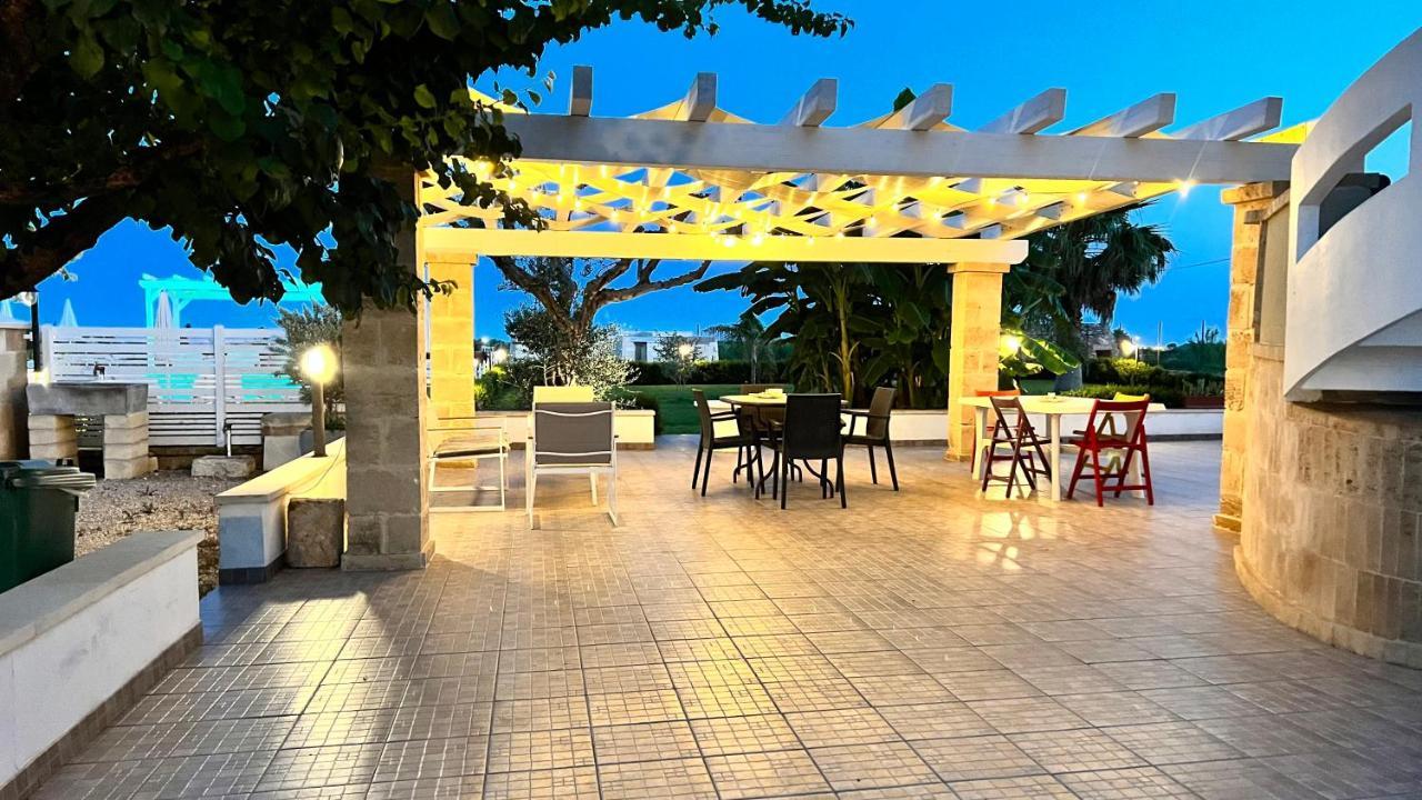 B&B Giglio Marino Salve Exterior photo