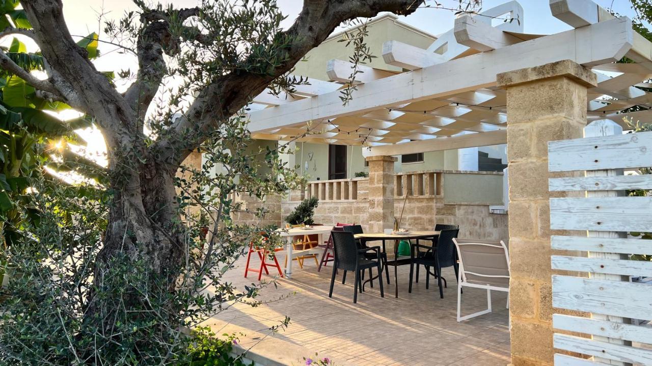 B&B Giglio Marino Salve Exterior photo