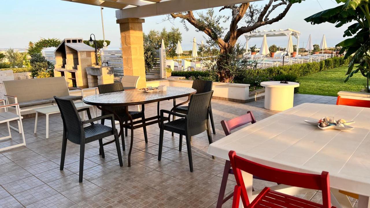 B&B Giglio Marino Salve Exterior photo