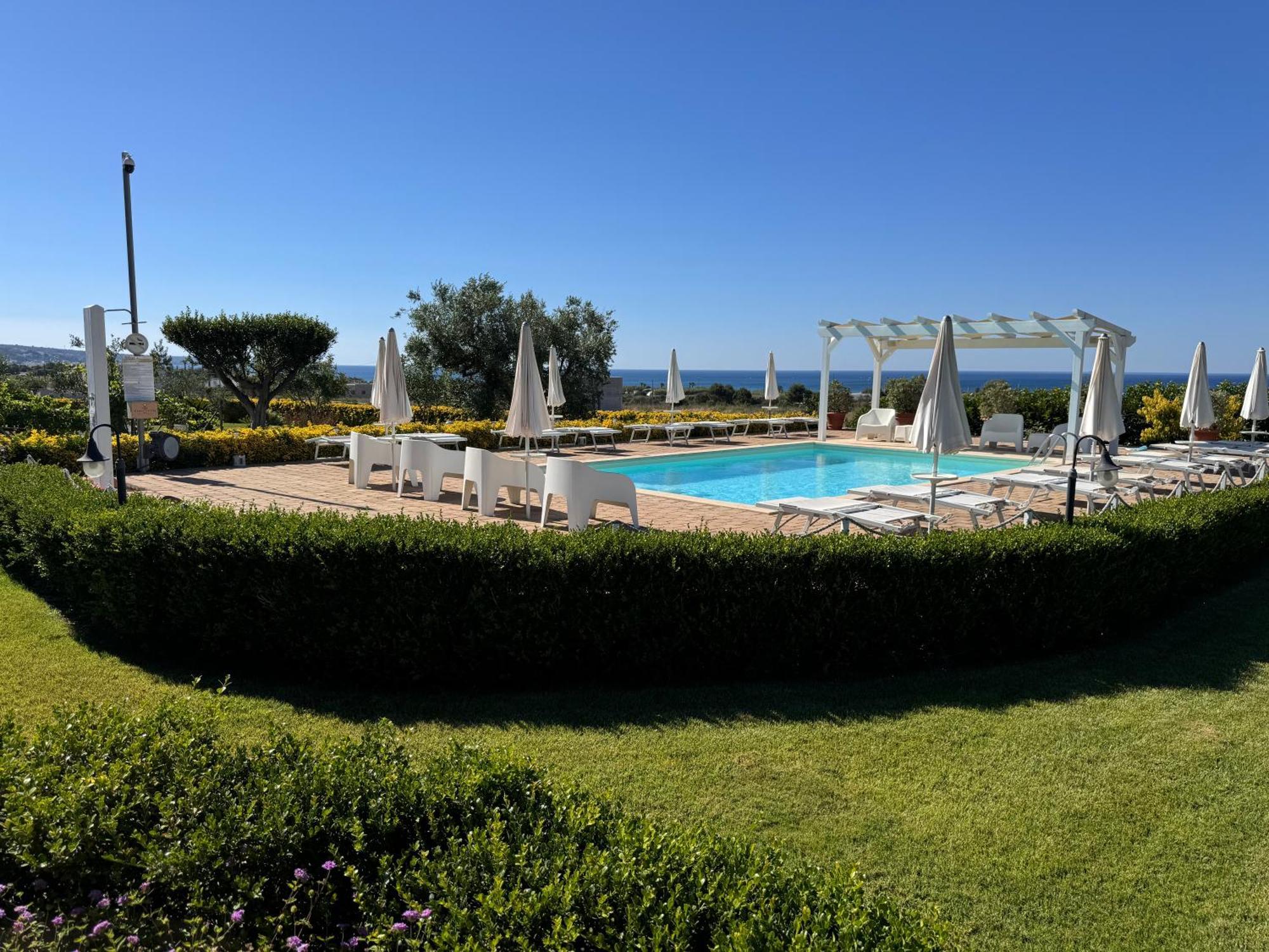 B&B Giglio Marino Salve Exterior photo